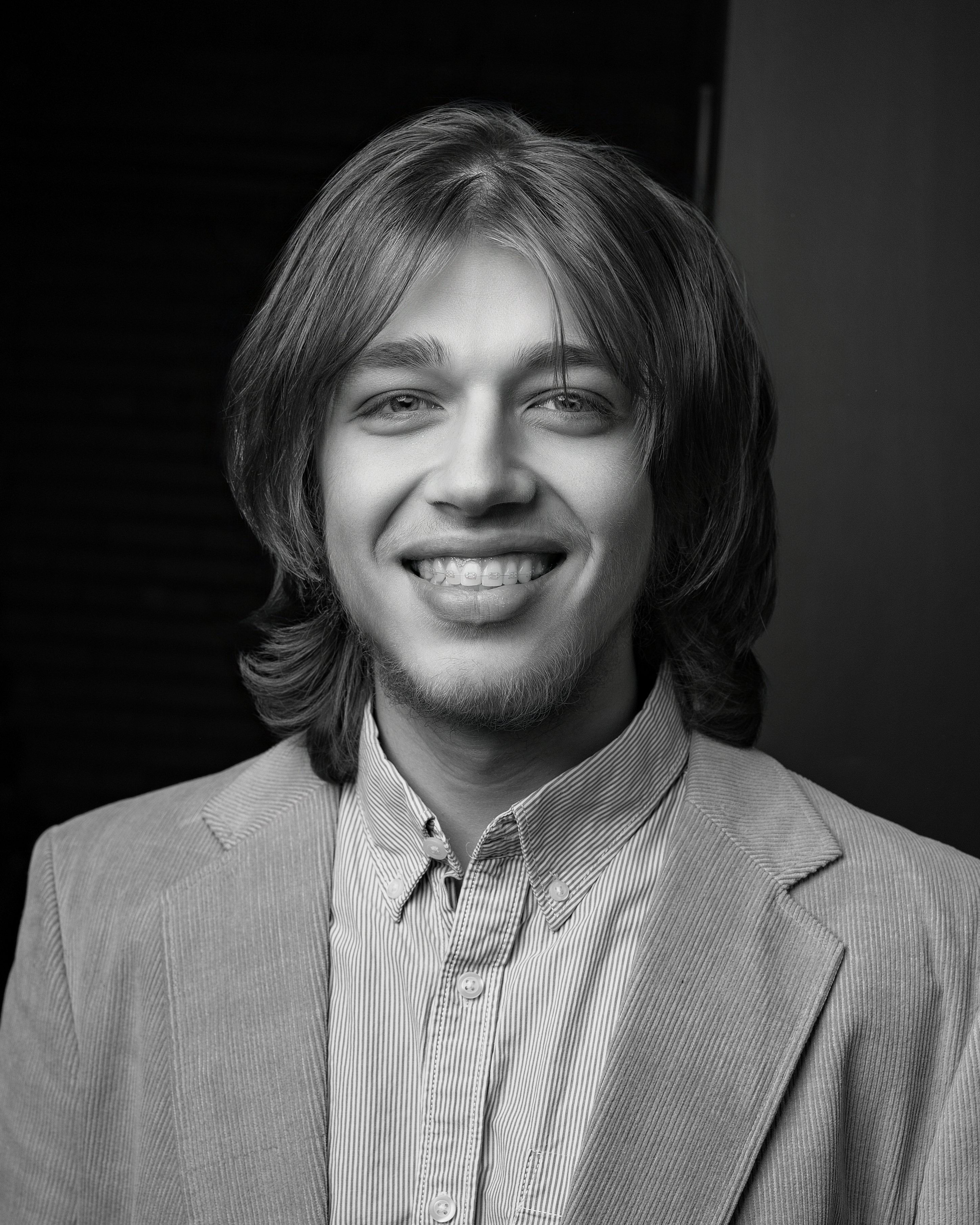 Headshot of